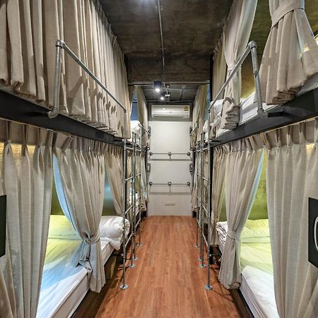 Siam Plug In Hostel Bangkok Zewnętrze zdjęcie