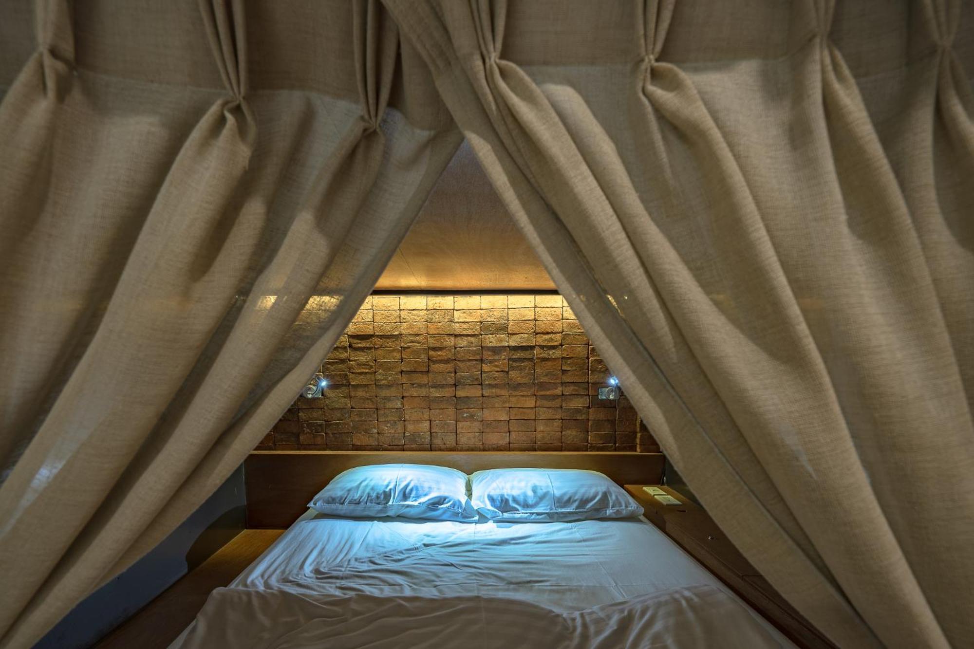 Siam Plug In Hostel Bangkok Pokój zdjęcie