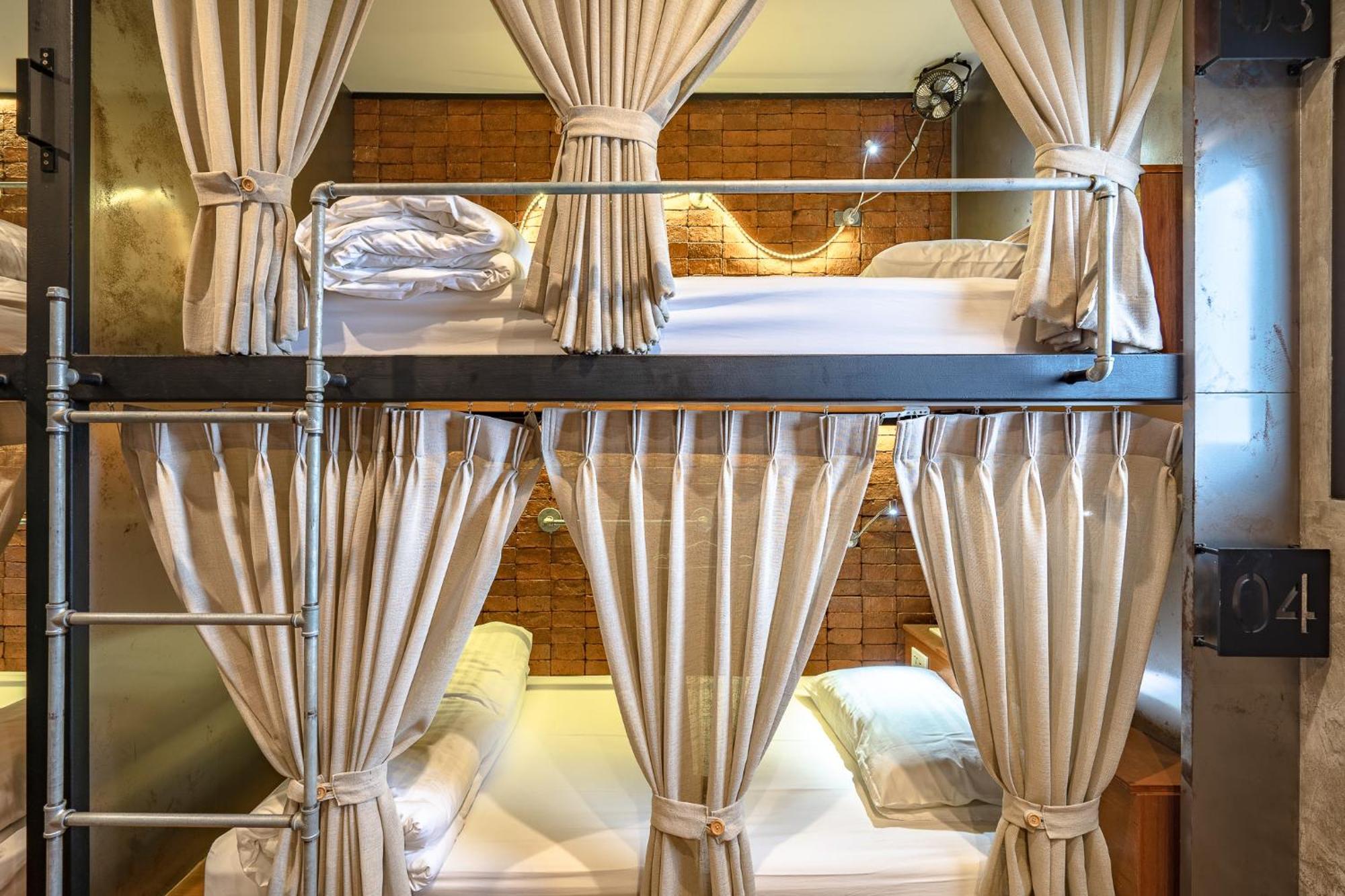Siam Plug In Hostel Bangkok Zewnętrze zdjęcie