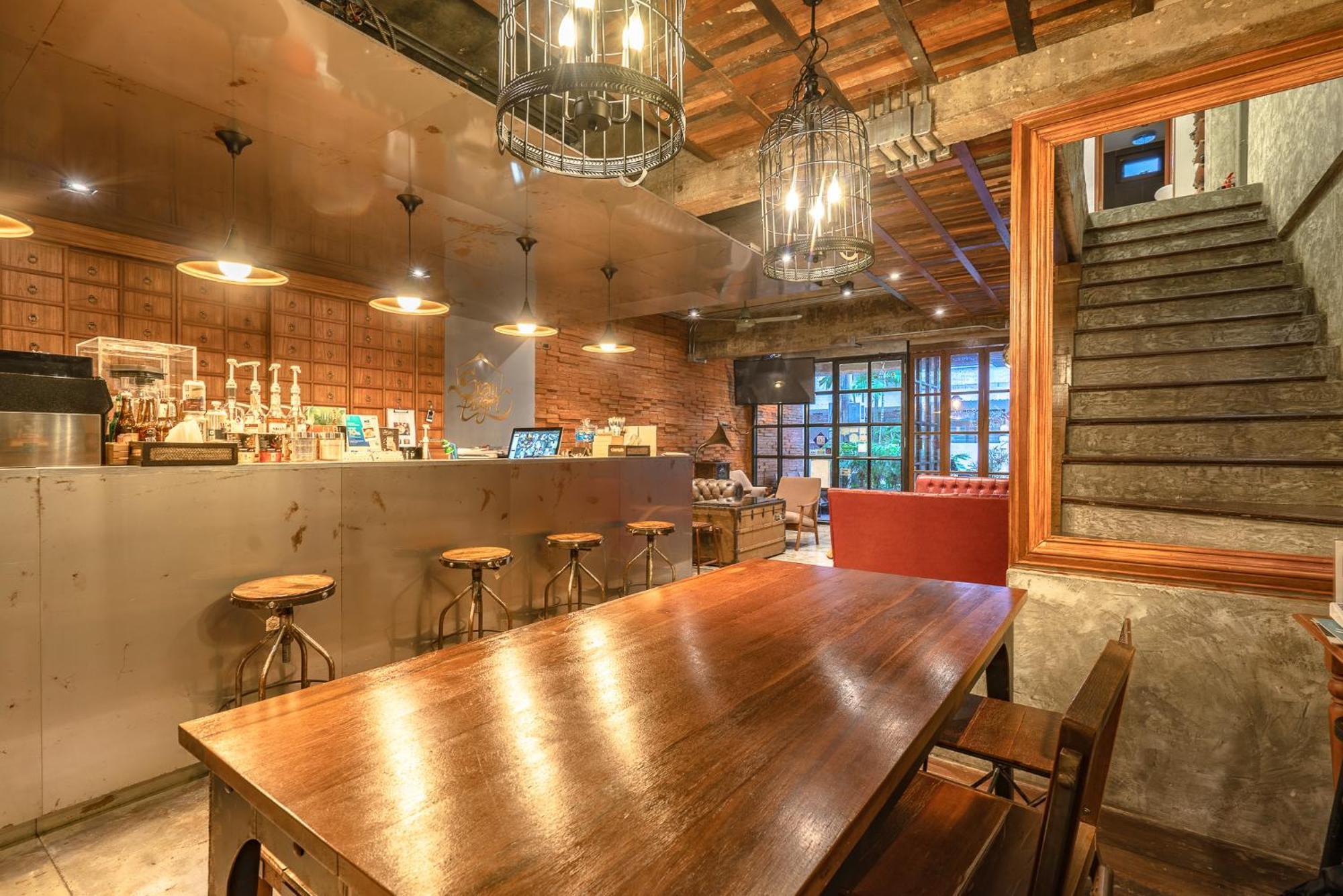 Siam Plug In Hostel Bangkok Zewnętrze zdjęcie