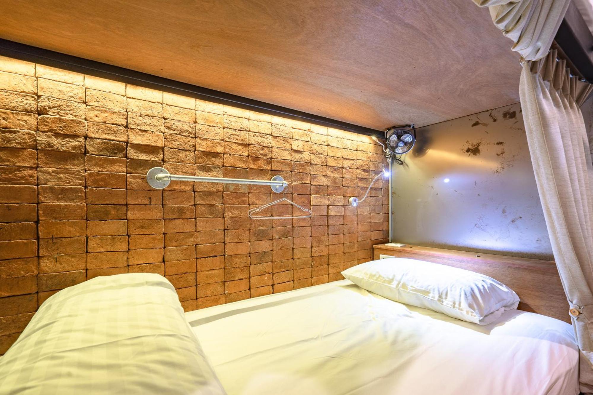 Siam Plug In Hostel Bangkok Zewnętrze zdjęcie